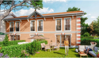 Gujan-Mestras programme immobilier neuve « Programme immobilier n°225229 »  (2)