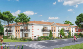 Gujan-Mestras programme immobilier neuve « Programme immobilier n°225229 »  (3)