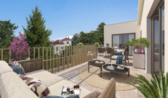 Saint-Didier-au-Mont-d'Or programme immobilier neuf « Villas Mont d'Or