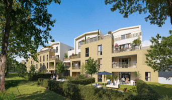 Saint-Didier-au-Mont-d'Or programme immobilier neuve « Programme immobilier n°225233 »  (2)