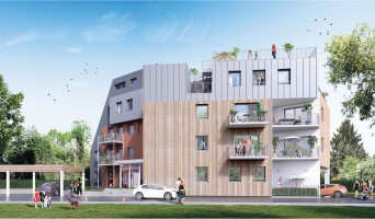 Marcq-en-Barœul programme immobilier neuve « Programme immobilier n°225236 »  (2)