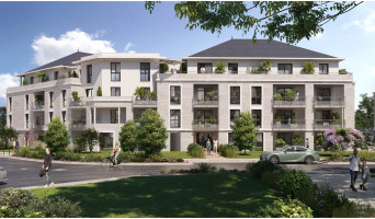 Saint-Cyr-sur-Loire programme immobilier neuve « Programme immobilier n°225244 »  (2)