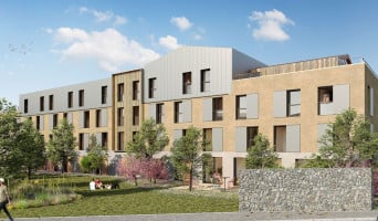 Niort programme immobilier neuf &laquo;  n&deg;225247 &raquo; 