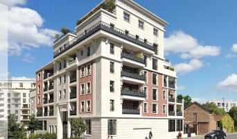 Villeneuve-la-Garenne programme immobilier neuve « Programme immobilier n°225259 »  (2)