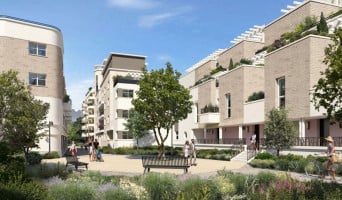 Villeneuve-la-Garenne programme immobilier neuve « Programme immobilier n°225259 »  (3)