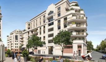 Villeneuve-la-Garenne programme immobilier neuve « Programme immobilier n°225259 »  (5)