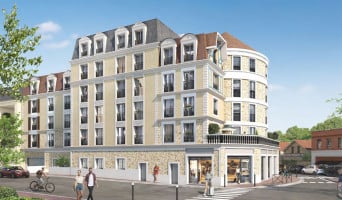 Villiers-sur-Marne programme immobilier neuve « Programme immobilier n°225264 »  (2)