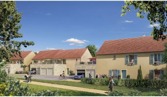 M&eacute;r&eacute; programme immobilier r&eacute;nov&eacute; &laquo; Le Clos de la Longue Toise &raquo; 