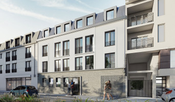 Alfortville programme immobilier neuve « Confidens » en Loi Pinel | Logisneuf (2)