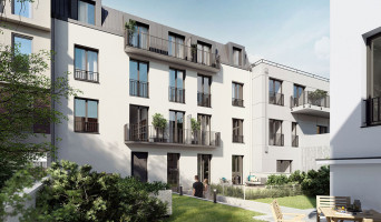 Alfortville programme immobilier neuve « Confidens » en Loi Pinel | Logisneuf (3)