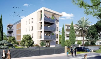 Nice programme immobilier neuve « Programme immobilier n°225277 » en Loi Pinel  (2)