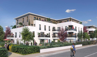 Les Clayes-sous-Bois programme immobilier neuve « Programme immobilier n°225278 » en Loi Pinel  (2)