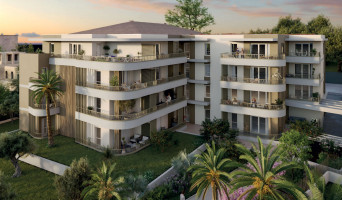 Cagnes-sur-Mer programme immobilier neuve « Programme immobilier n°225284 »  (2)