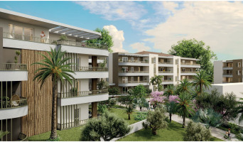 Cagnes-sur-Mer programme immobilier neuve « Programme immobilier n°225284 »  (3)