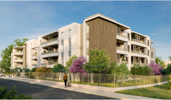 Cagnes-sur-Mer programme immobilier neuve « Programme immobilier n°225284 »  (4)