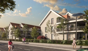 Turckheim programme immobilier neuve « Programme immobilier n°225291 »  (4)