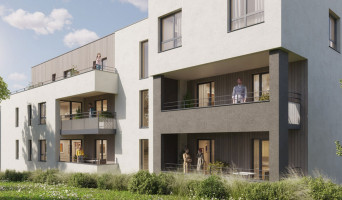 Rédange programme immobilier neuve « Alter Ego » | Logisneuf (3)