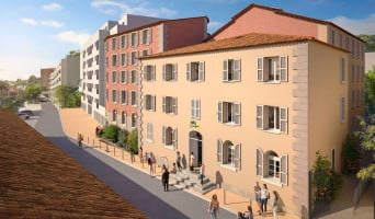 Grasse programme immobilier à rénover « Programme immobilier n°225299 » en Déficit Foncier  (3)