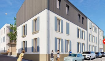 Nîmes programme immobilier neuve « Programme immobilier n°225303 »  (2)