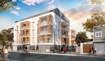 Aubervilliers programme immobilier neuve « Programme immobilier n°225305 » en Loi Pinel  (2)