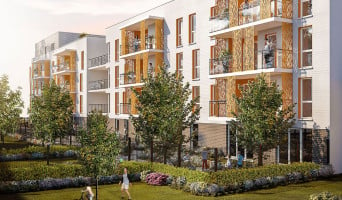 Aubervilliers programme immobilier neuve « Programme immobilier n°225305 » en Loi Pinel  (3)