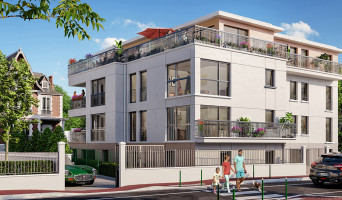 Ville-d'Avray programme immobilier neuve « Programme immobilier n°225310 » en Loi Pinel  (2)