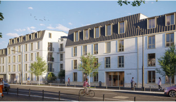 Mantes-la-Jolie programme immobilier neuve « Programme immobilier n°225311 » en Loi Pinel  (3)