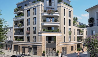 Le Perreux-sur-Marne programme immobilier r&eacute;nov&eacute; &laquo; Interaction &raquo; 