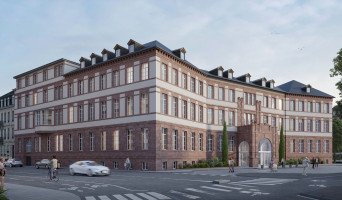 Strasbourg programme immobilier à rénover « Hôtel D'Esther » en Loi Malraux | Logisneuf (4)