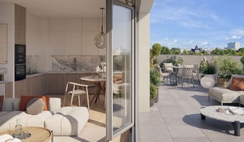 Lormont programme immobilier neuve « Belle Rive lormont » | Logisneuf