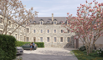 Morlaix programme immobilier à rénover « Ancien Couvent des Ursulines » en Monument Historique | Logisneuf (3)