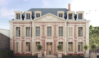 Abbeville programme immobilier à rénover « Hôtel de Rambures » en Monument Historique | Logisneuf (3)