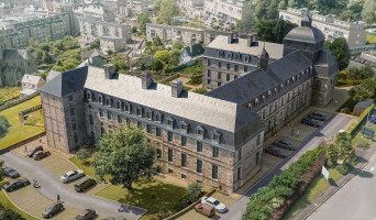 Vire programme immobilier à rénover « L'Ancien Couvent des Ursulines » en Monument Historique | Logisneuf (4)