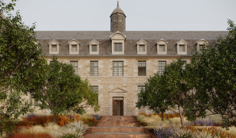 Vire programme immobilier à rénover « L'Ancien Couvent des Ursulines » en Monument Historique | Logisneuf (5)