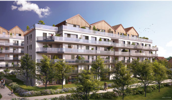 Le Mans programme immobilier neuve « Programme immobilier n°225356 »  (3)