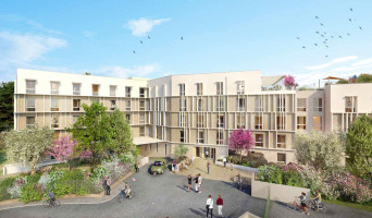 Marseille programme immobilier neuve « The Hive » | Logisneuf (2)