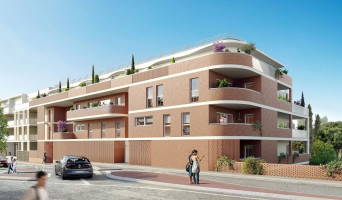 Perpignan programme immobilier neuve « Bel Horizon » | Logisneuf (2)