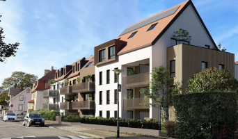 Strasbourg programme immobilier neuve « Le Clos Neudorf » | Logisneuf (3)