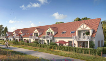 Ambleteuse programme immobilier neuve « Cap Nature » | Logisneuf (3)