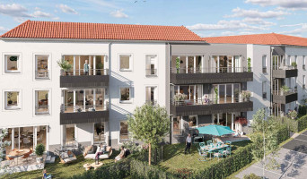 Messy programme immobilier neuve « Le Domaine des Templiers » | Logisneuf (2)