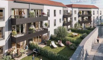 Messy programme immobilier neuve « Le Domaine des Templiers » | Logisneuf (3)