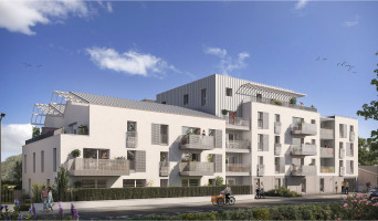 Joué-lès-Tours programme immobilier neuve « Verdéa » | Logisneuf (3)