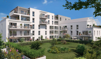 Joué-lès-Tours programme immobilier neuve « Verdéa » | Logisneuf (4)