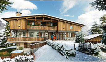 Praz-sur-Arly programme immobilier neuve « Le 1907 » | Logisneuf (2)