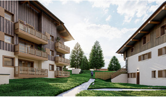 Praz-sur-Arly programme immobilier neuve « Le 1907 » | Logisneuf (5)