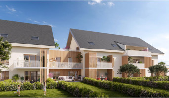 Rumilly programme immobilier neuve « Le Clos Martenex » | Logisneuf (2)