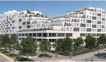 Aulnay-sous-Bois programme immobilier neuve « Valora » | Logisneuf (3)