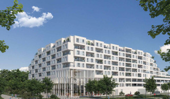 Aulnay-sous-Bois programme immobilier neuve « Valora » | Logisneuf (4)