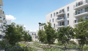 Aulnay-sous-Bois programme immobilier neuve « Valora » | Logisneuf (5)