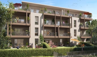 La Ciotat programme immobilier neuve « La Carmele » | Logisneuf (2)